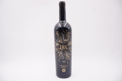 Lux Vitis 麓鹊酒庄麓克斯红葡萄酒2018 商品图0