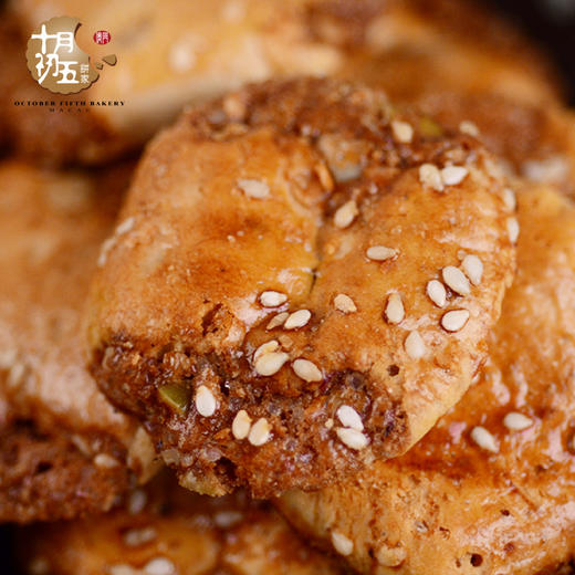 
十月初五迷你鸡仔饼200g*2-XL 商品图1