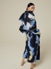 羊绒桑蚕丝手工毛毡女式大衣 SJF94W291W 商品缩略图3