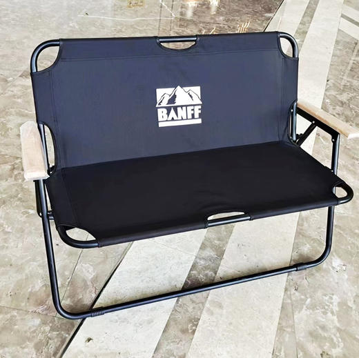 芊陌鸟户外-双人椅 商品图0