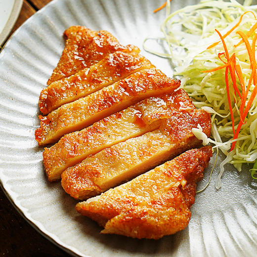 忘不了大鸡排135g*10+人生黑酱160g*1 商品图6