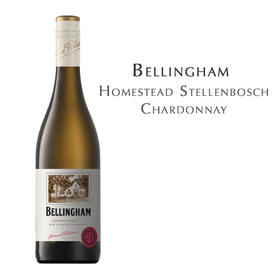 贝灵瀚酒庄家园霞多丽白葡萄酒  Bellingham Homestead Stellenbosch Chardonnay