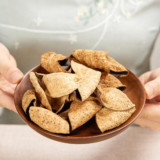 益柑柠丨八年陈 老陈皮 新会陈皮 50g/250g 袋装 商品图1