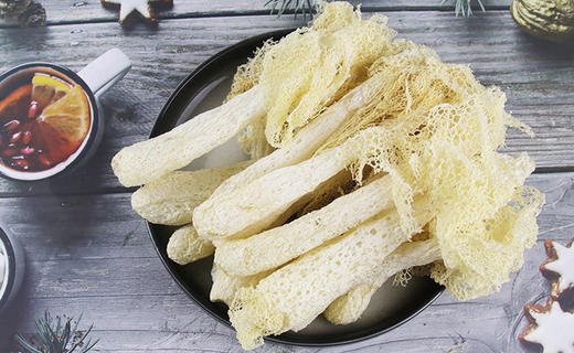 【每日食养】福建古田农家竹荪干50g（净重30g）*2包 商品图5