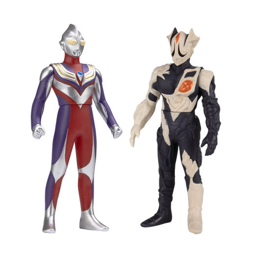 万代奥特曼    BANC69066    迪迦奥特曼复合型超决战基里艾洛德人 商品图1