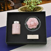 羽诗制造出品 有花在月·花酿套装陶瓷茶花扩香器迷你保温罐文创礼盒 商品缩略图0