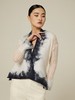 疗愈羊绒|针织手工毡羊绒女开衫 SJF94P211K 商品缩略图4