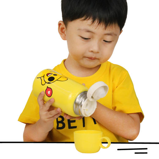 亲子系列儿童保温杯 商品图2