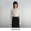 JUDYHUA 背拼接绳设计针织上衣 商品缩略图3