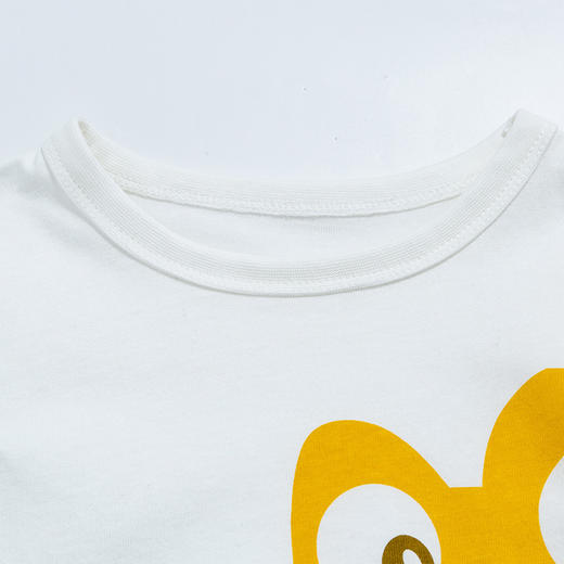 贝贝怡童装男童长袖T恤秋季新款中小童宝宝假两件儿童卡通圆领衫223S3105 商品图5