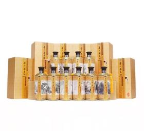 贵州茅台酒 十大系列套装 53度500ml*10瓶酱香型白酒 十大人物