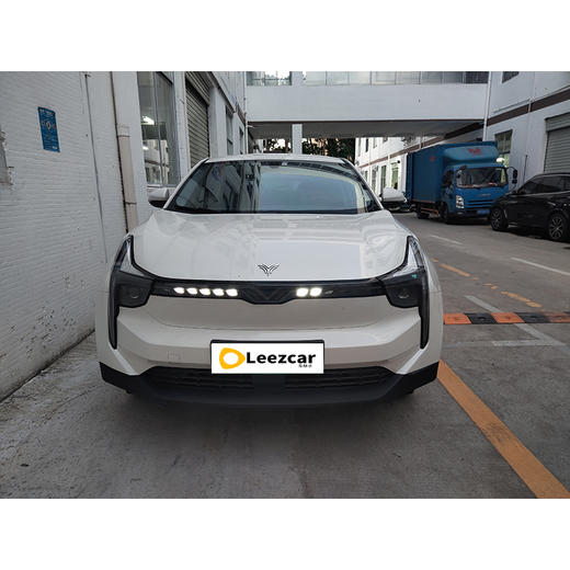 哪吒汽车 哪吒U Pro 400 巡航版 【长租-深圳】 商品图1