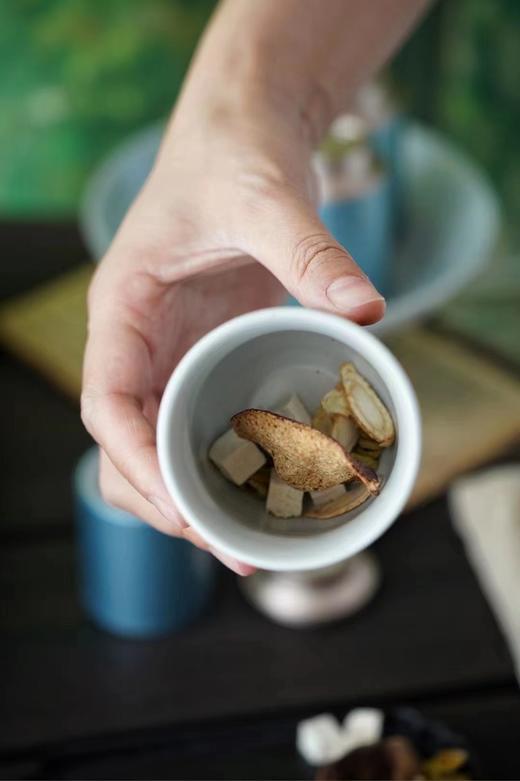 【中秋礼】石斛陈皮茶 高端元气茶 拿得出手的高品质礼盒 商品图2
