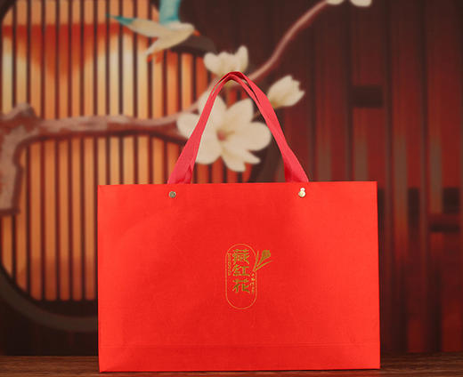 西藏藏红花礼盒 商品图1