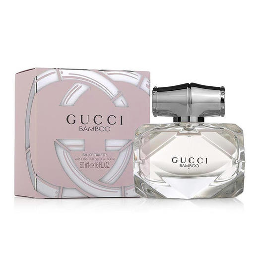 意大利 GUCCI/古驰竹韵女士香水 30ml/50ml/75ml 版本随机发 商品图1