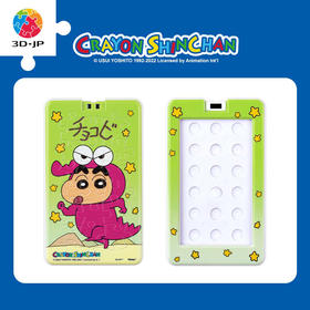 18片 卡套拼图 塑料拼图 HA1065 蜡笔小新-饼干新之助