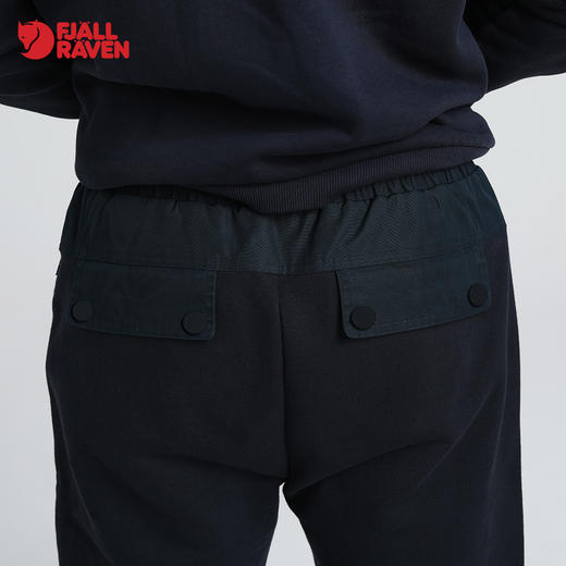 北极狐2022秋冬新款男G-1000户外弹性保暖休闲露营长裤 02221107B 商品图4