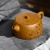 梵匠 断货王 特高温黄金段泥系列 『小巨轮、井栏、长乐未央』宜兴原矿紫砂壶 商品缩略图4