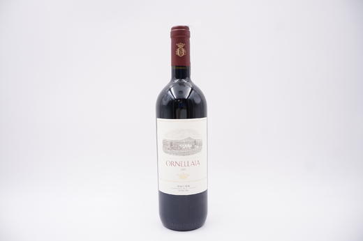 Ornellaia奥纳亚2018干红葡萄酒意大利托斯卡纳DOC 商品图2