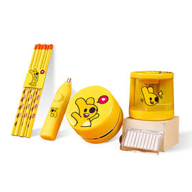 亲子系列电动文具套装礼盒