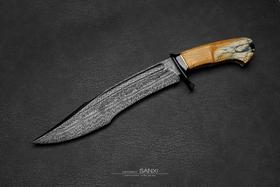 三希堂 现代刀系列 恶魔猎手  未开刃