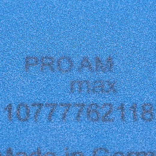 Donic多尼克蓝色风暴PRO AM乒乓球胶皮13072专业涩性反手用乒乓球反胶套胶 商品图5