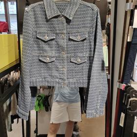 女牛仔外套350310