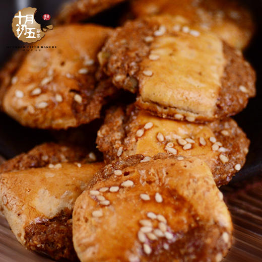 
十月初五迷你鸡仔饼200g*2-XL 商品图2