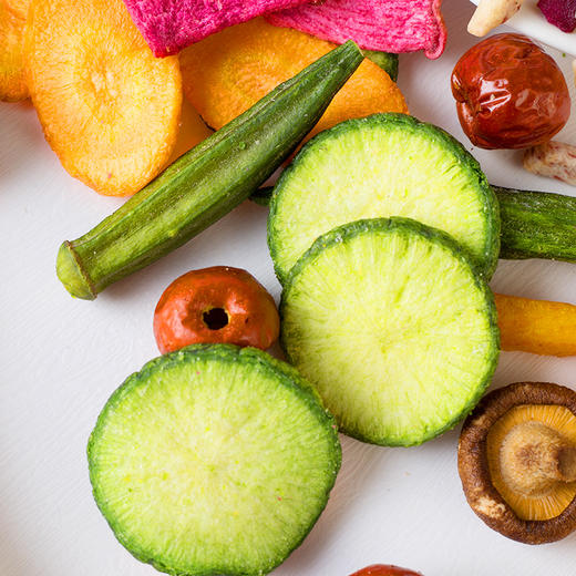 珍爱多 综合果蔬脆宝（12种） 商品图2