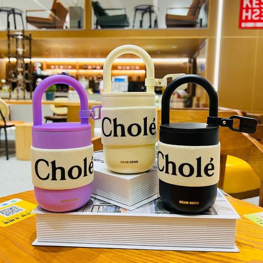 【开学团】BEARBENS熊本士锁心杯XXBS 商品图2