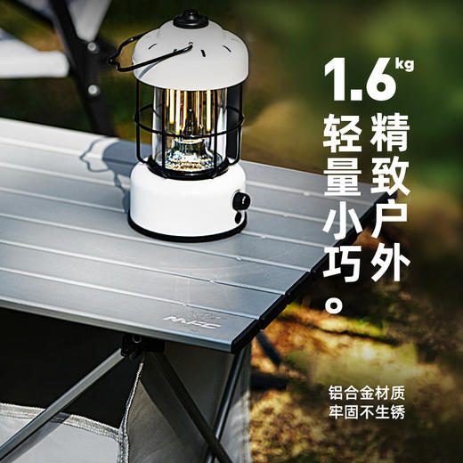 户外折叠桌便携式超轻小型铝合金 商品图2