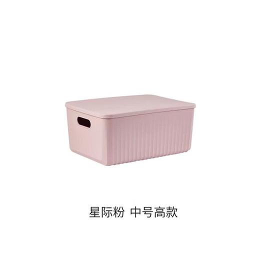 BDO中号高款海浪纹收纳盒 商品图0