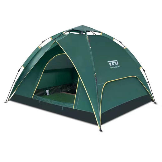 芊陌鸟户外-第一户外自动帐篷（220*200*130CM) 商品图0