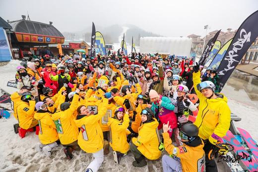 【SNOWHERO封板季】 长白山4日  2025年3月15日-18日 商品图0