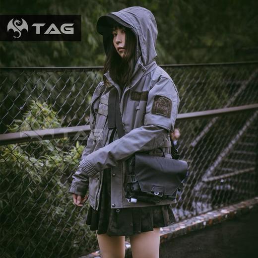 战术机能夹克 商品图4