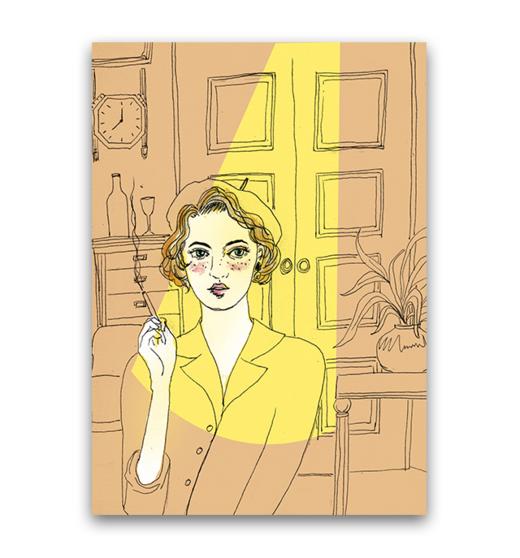 四个八拍丨「钢笔速写系列」 商品图1