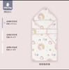 【一款可以自动调温的抱被】littletiny恒温婴儿抱被春夏纯棉产房包被新生儿防惊跳襁褓初生 商品缩略图10
