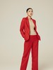 精纺羊绒女式西装 SJF94W642W 商品缩略图0