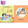 预售 【中商原版】Bluey and Bingo 小蓝狗布鲁里儿童故事绘本3册套装 爸爸妈妈真厉害 泳池 英文原版 进口图书 迪士尼卡通动画童书 商品缩略图3