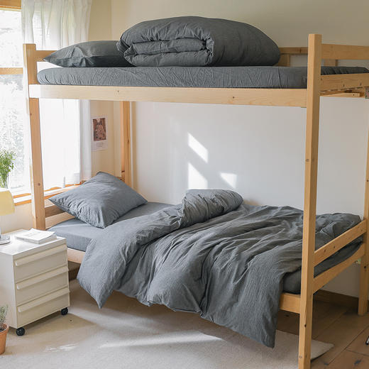 【学生三件套】格纹学生全棉三件套学生床品男生女生0.9M/1.0M/1.2M床 商品图10