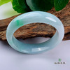 派瑞翡翠 翡翠手镯 糯种 绿色 商品缩略图0