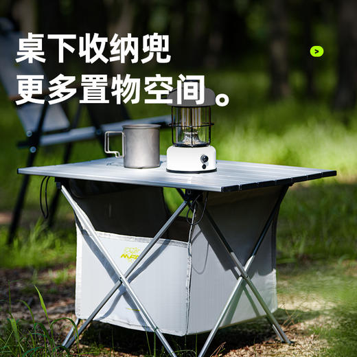 户外折叠桌便携式超轻小型铝合金 商品图4
