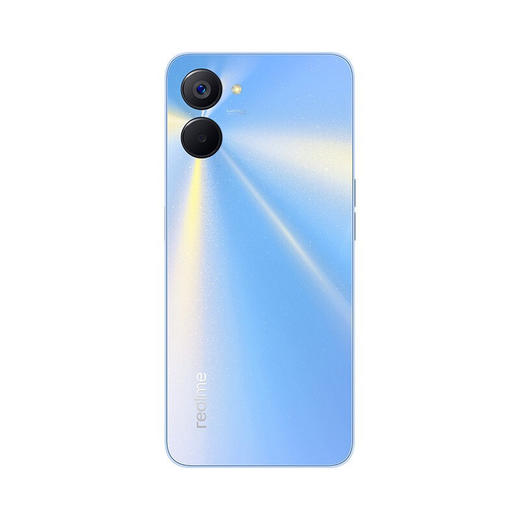 realme真我 V20 8.1mm超薄机身 5000mAh大电池 双5G高性能芯片 4GB+128GB 星辰蓝 商品图2