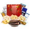 【塔拉额吉·内蒙特产礼盒装】内含6种内蒙特色：原味酪干80g+牛肉干200g+烤奶皮54g+酸奶酪酥250g+浓香奶球138g+含牛初乳奶贝138g 商品缩略图1