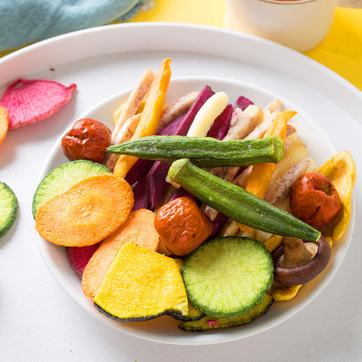 珍爱多 综合果蔬脆宝（12种） 商品图4