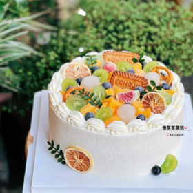 硕果磊磊（时令水果）