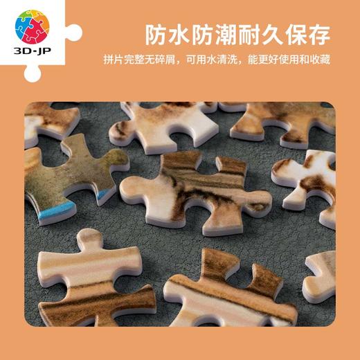 1200片 平面拼图 塑料拼图 H2825 Kayomi - 柴柴糖果店 商品图3