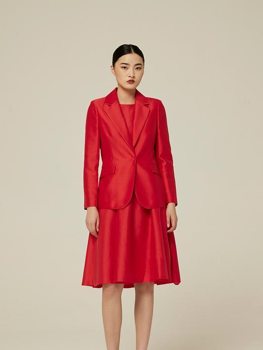 真丝棉女式西装 SJF94W641W 商品图2