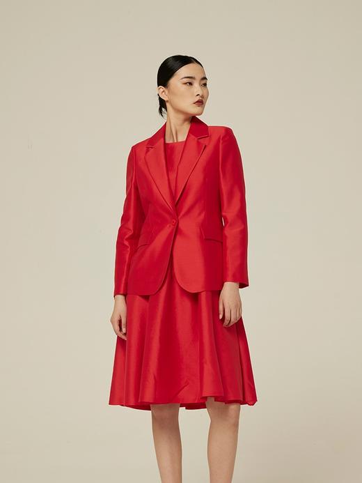 真丝棉女式西装 SJF94W641W 商品图4
