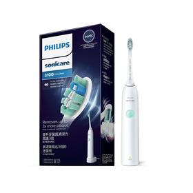 PHILIPS飞利浦 充电式声波震动电动牙刷